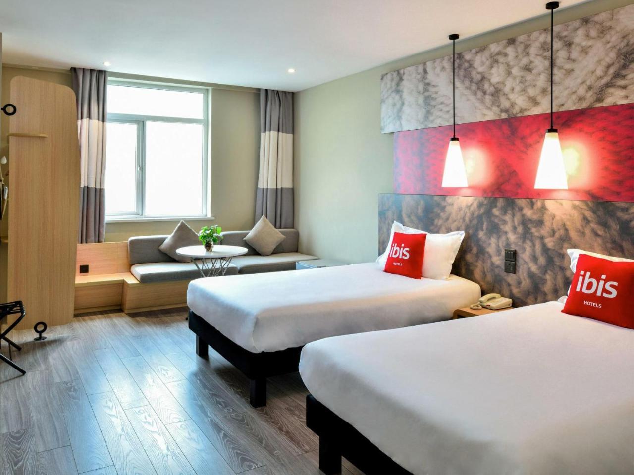 Ibis Hotel Guilin Railway Station Екстериор снимка