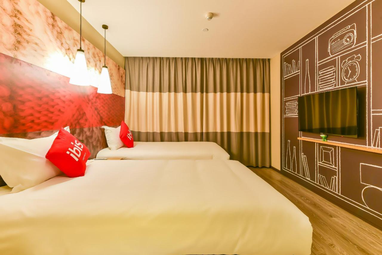 Ibis Hotel Guilin Railway Station Екстериор снимка